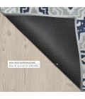 Addison Rugs Chantille Blue ACN2669 9ft. x 12ft. Rect. Rug