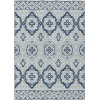 Addison Rugs Chantille Blue ACN2669 8ft. x 10ft. Rect. Rug