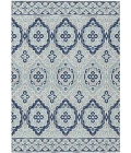 Addison Rugs Chantille Blue ACN2669 9ft. x 12ft. Rect. Rug