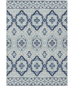 Addison Rugs Chantille Blue ACN2669 8ft. x 10ft. Rect. Rug