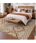 Addison Rugs Chantille Orange ACN2669 8ft. x 10ft. Rect. Rug