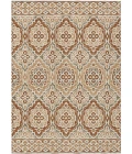 Addison Rugs Chantille Orange ACN2669 8ft. x 10ft. Rect. Rug