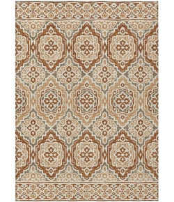 Addison Rugs Chantille Orange ACN2669 5ft. x 7ft.6in. Rect. Rug