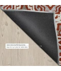 Addison Rugs Chantille Red ACN2669 5ft. x 7ft.6in. Rect. Rug