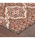 Addison Rugs Chantille Red ACN2669 5ft. x 7ft.6in. Rect. Rug