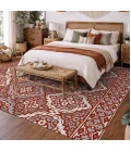 Addison Rugs Chantille Red ACN2669 5ft. x 7ft.6in. Rect. Rug