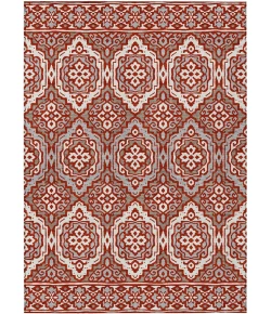 Addison Rugs Chantille Red ACN2669 8ft. x 10ft. Rect. Rug