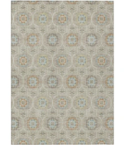 Addison Rugs Chantille Brown ACN2670 5ft. x 7ft.6in. Rect. Rug