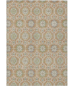 Addison Rugs Chantille Orange ACN2670 5ft. x 7ft.6in. Rect. Rug