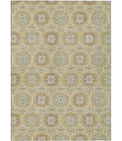 Addison Rugs Chantille Gold ACN2670 5ft. x 7ft.6in. Rect. Rug