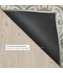 Addison Rugs Chantille Ivory ACN2670 5ft. x 7ft.6in. Rect. Rug