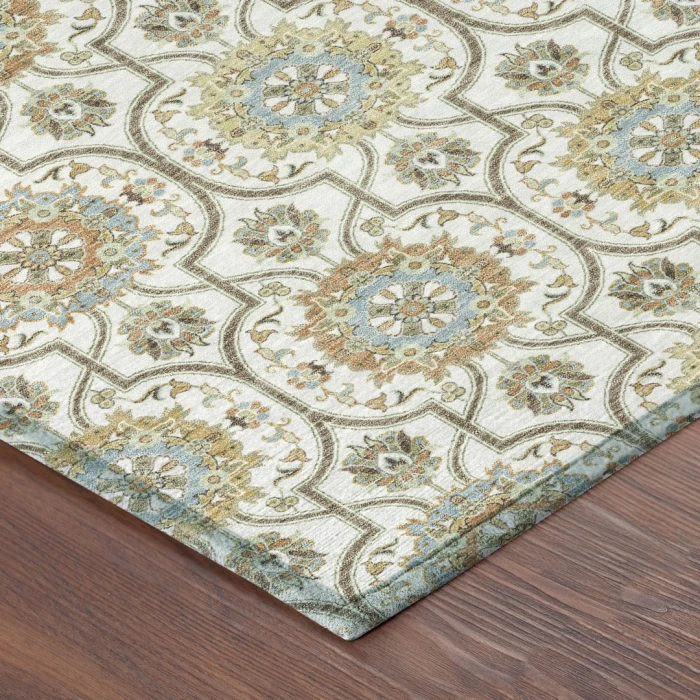Addison Rugs Chantille Ivory ACN2670 8ft. x 10ft. Rect. Rug