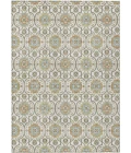 Addison Rugs Chantille Ivory ACN2670 8ft. x 10ft. Rect. Rug
