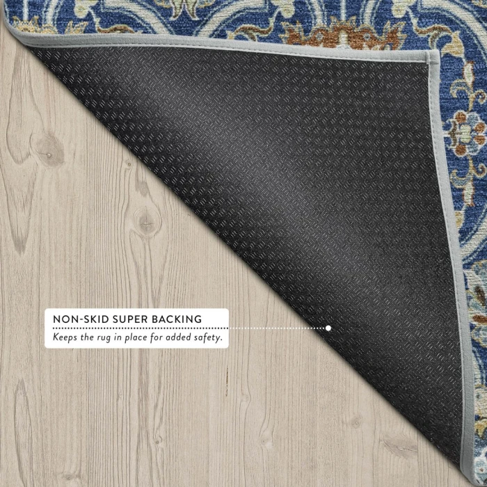 Addison Rugs Chantille Blue ACN2670 9ft. x 12ft. Rect. Rug