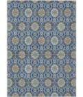 Addison Rugs Chantille Blue ACN2670 9ft. x 12ft. Rect. Rug