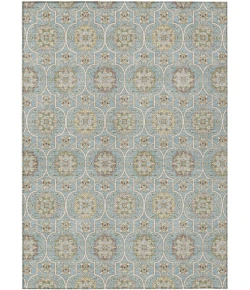 Addison Rugs Chantille Blue ACN2670 5ft. x 7ft.6in. Rect. Rug