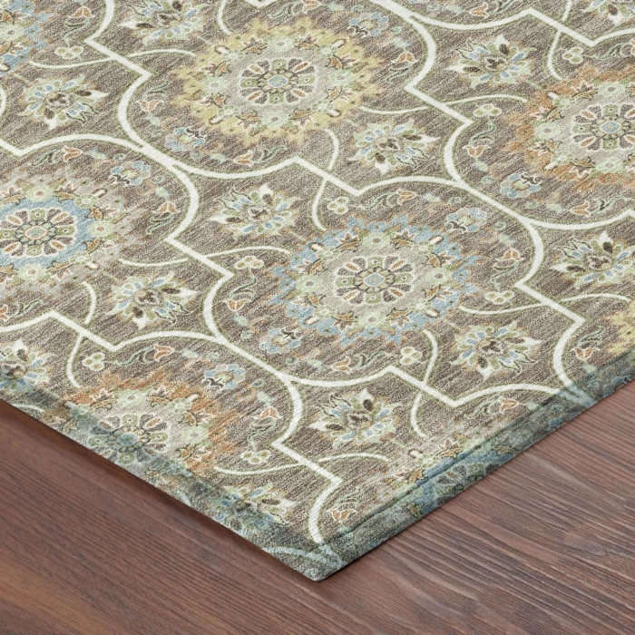 Addison Rugs Chantille Brown ACN2670 9ft. x 12ft. Rect. Rug