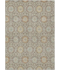 Addison Rugs Chantille Brown ACN2670 5ft. x 7ft.6in. Rect. Rug