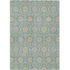 Addison Rugs Chantille Teal ACN2670 8ft. x 10ft. Rect. Rug