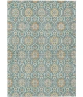 Addison Rugs Chantille Teal ACN2670 5ft. x 7ft.6in. Rect. Rug