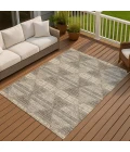 Addison Rugs Chantille Brown ACN2671 9ft. x 12ft. Rect. Rug