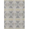 Addison Rugs Chantille Gray ACN2671 9ft. x 12ft. Rect. Rug