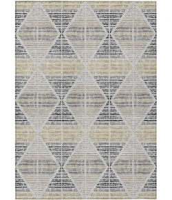 Addison Rugs Chantille Gray ACN2671 9ft. x 12ft. Rect. Rug