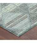 Addison Rugs Chantille Teal ACN2671 8ft. x 10ft. Rect. Rug