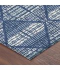 Addison Rugs Chantille Blue ACN2672 5ft. x 7ft.6in. Rect. Rug