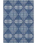 Addison Rugs Chantille Blue ACN2672 5ft. x 7ft.6in. Rect. Rug