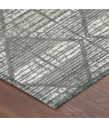 Addison Rugs Chantille Gray ACN2672 9ft. x 12ft. Rect. Rug