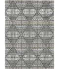 Addison Rugs Chantille Gray ACN2672 9ft. x 12ft. Rect. Rug