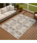 Addison Rugs Chantille Ivory ACN2672 8ft. x 10ft. Rect. Rug