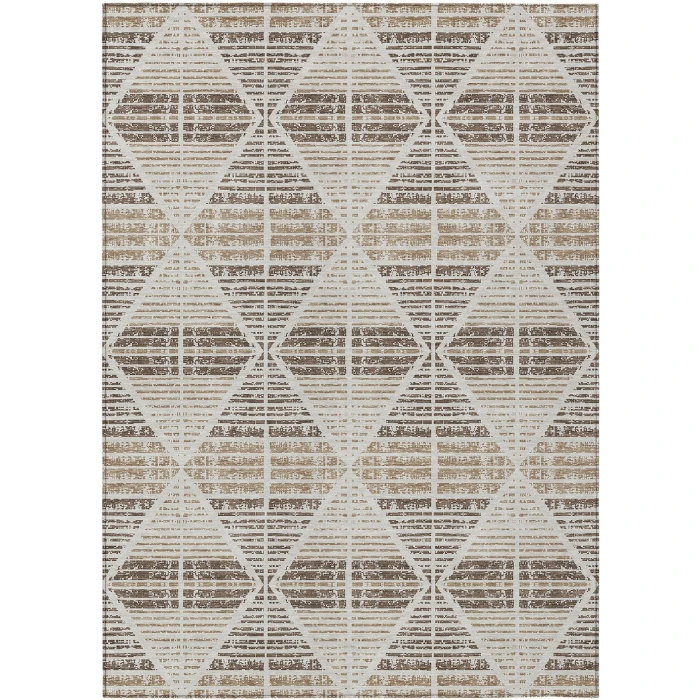 Addison Rugs Chantille Ivory ACN2672 8ft. x 10ft. Rect. Rug