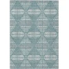 Addison Rugs Chantille Teal ACN2672 5ft. x 7ft.6in. Rect. Rug