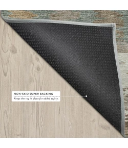 Addison Rugs Chantille Green ACN2673 9ft. x 12ft. Rect. Rug