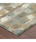Addison Rugs Chantille Green ACN2673 8ft. x 10ft. Rect. Rug