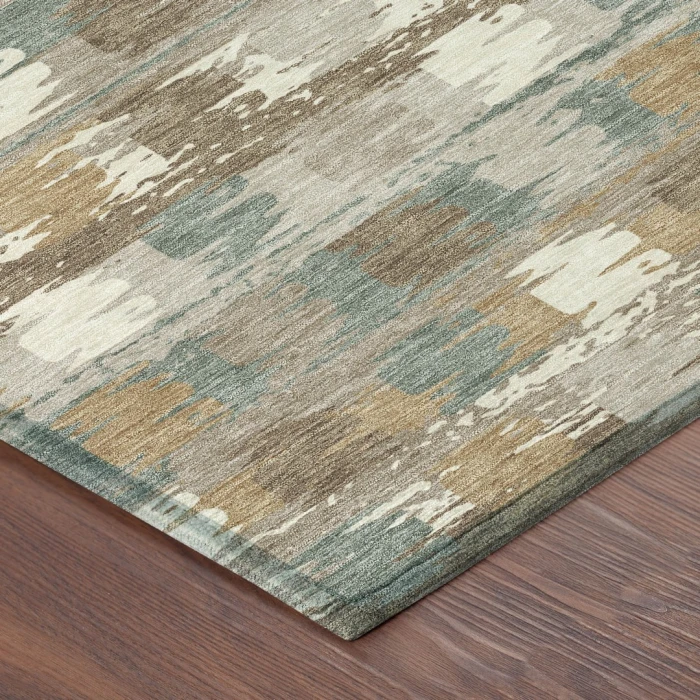 Addison Rugs Chantille Green ACN2673 8ft. x 10ft. Rect. Rug