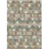 Addison Rugs Chantille Green ACN2673 9ft. x 12ft. Rect. Rug