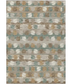 Addison Rugs Chantille Green ACN2673 9ft. x 12ft. Rect. Rug