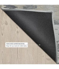 Addison Rugs Chantille Brown ACN2673 5ft. x 7ft.6in. Rect. Rug