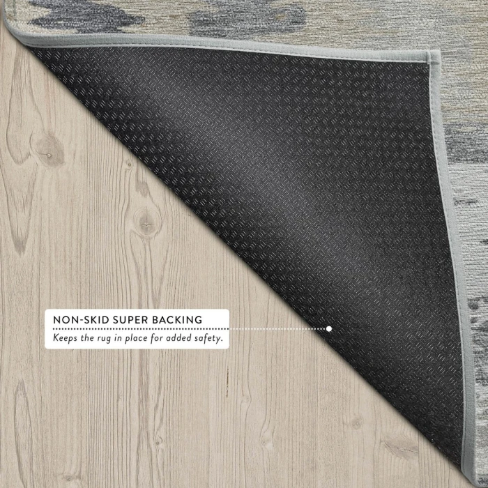 Addison Rugs Chantille Brown ACN2673 5ft. x 7ft.6in. Rect. Rug
