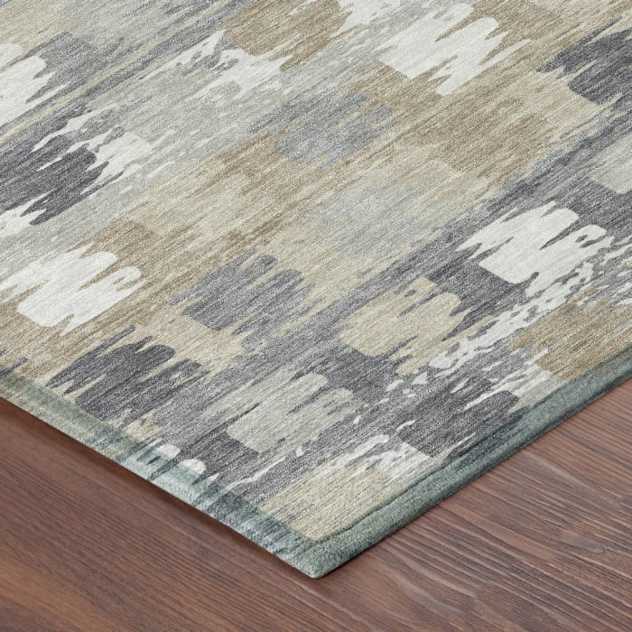Addison Rugs Chantille Brown ACN2673 5ft. x 7ft.6in. Rect. Rug