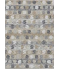 Addison Rugs Chantille Brown ACN2673 5ft. x 7ft.6in. Rect. Rug