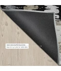 Addison Rugs Chantille Black ACN2673 8ft. x 10ft. Rect. Rug