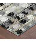 Addison Rugs Chantille Black ACN2673 8ft. x 10ft. Rect. Rug
