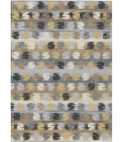 Addison Rugs Chantille Gray ACN2673 5ft. x 7ft.6in. Rect. Rug