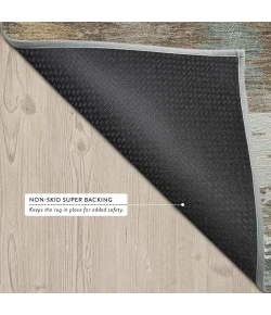 Addison Rugs Chantille Brown ACN2673 5ft. x 7ft.6in. Rect. Rug