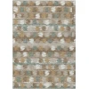 Addison Rugs Chantille Brown ACN2673 9ft. x 12ft. Rect. Rug