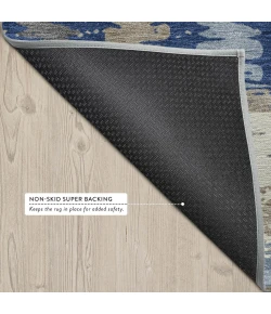 Addison Rugs Chantille Blue ACN2673 5ft. x 7ft.6in. Rect. Rug
